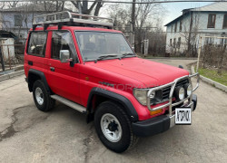 Toyota Land Cruiser Prado 1993 года