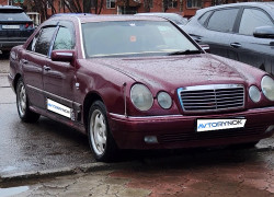 Mercedes-Benz E-Класс 1996 года