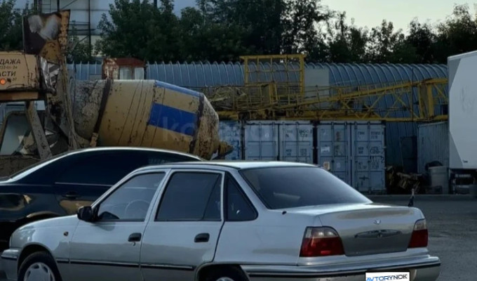 Daewoo Nexia 2005 года