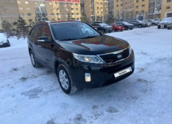 Kia Sorento 2013 года