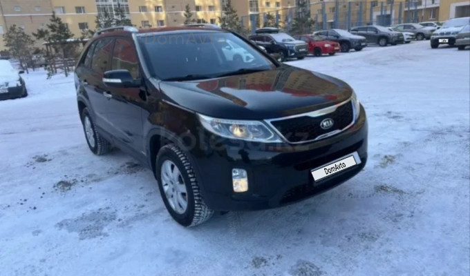 Kia Sorento 2013 года