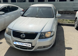 Nissan Almera Classic 2010 года