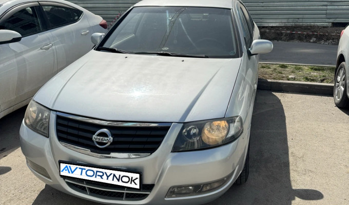 Nissan Almera Classic 2010 года