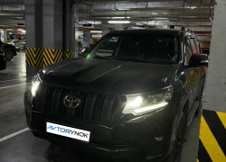 Toyota Land Cruiser Prado 2023 года