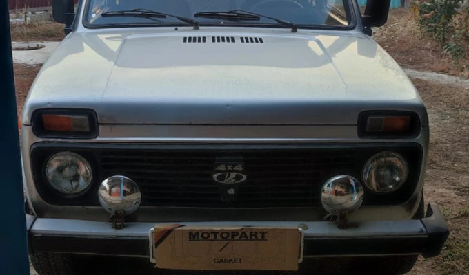 ВАЗ (Lada) 2121 (4x4) 2008 года