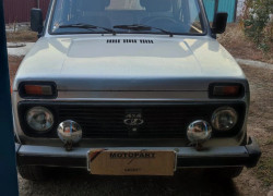 ВАЗ (Lada) 2121 (4x4) 2008 года