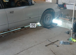 Nissan Cefiro 1998 года