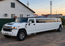 Hummer H2 2003 года