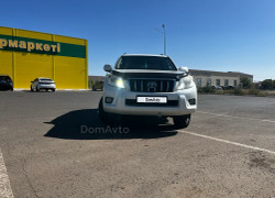 Toyota Land Cruiser Prado 2010 года