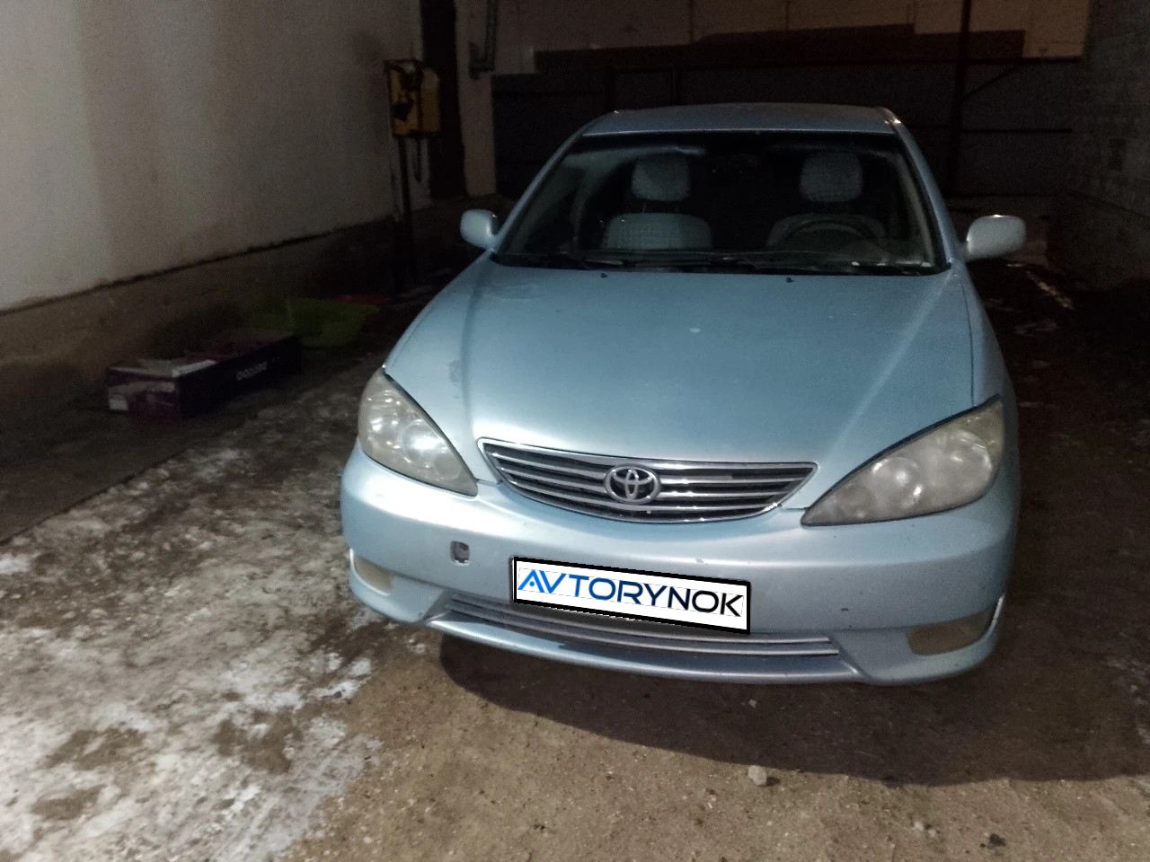 Toyota Camry, 2005