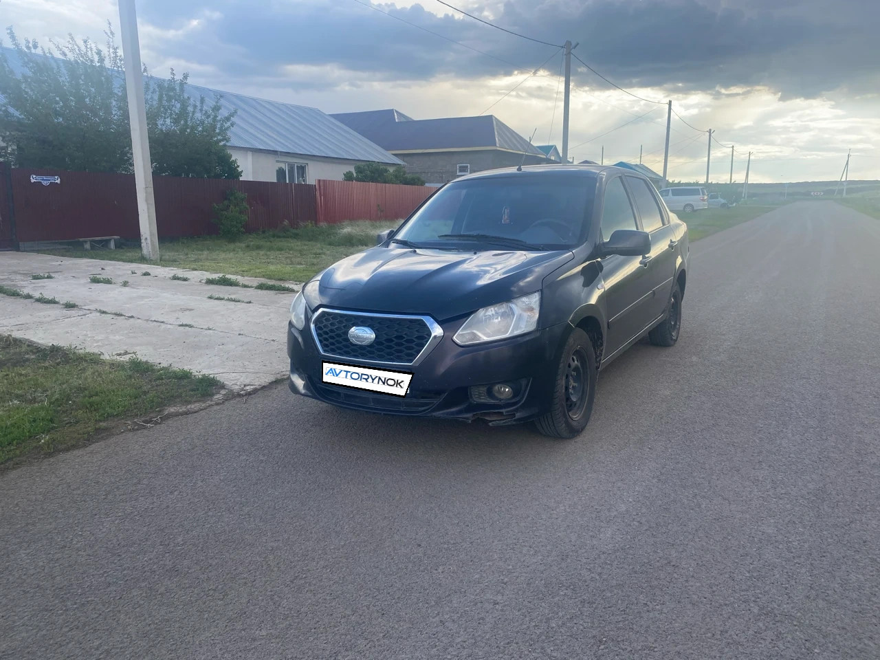 Datsun on-DO, 2018