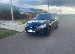 Datsun on-DO 2018 года