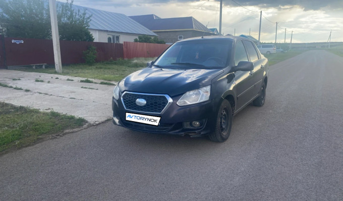 Datsun on-DO 2018 года