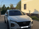 Hyundai Santa Fe 2020 года