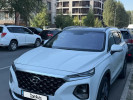 Hyundai Santa Fe 2020 года