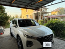 Hyundai Santa Fe 2020 года