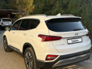 Hyundai Santa Fe 2020 года