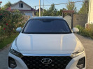 Hyundai Santa Fe 2020 года