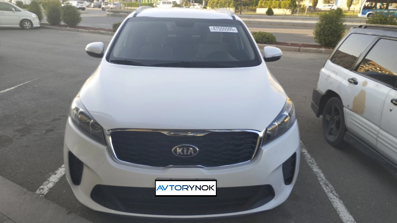 Kia Sorento, 2019