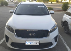 Kia Sorento 2019 года