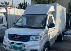 Wuling Rongguang 2025 года