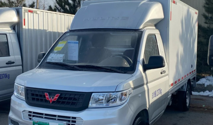 Wuling Rongguang 2025 года