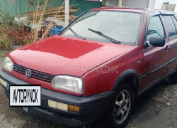 Volkswagen Golf 1994 года