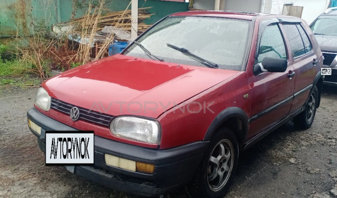 Volkswagen Golf 1994 года