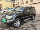 Toyota Land Cruiser 2007 года