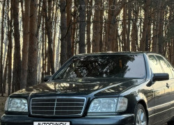Mercedes-Benz S-Класс 1995 года