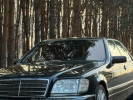 Mercedes-Benz S-Класс 1995 года