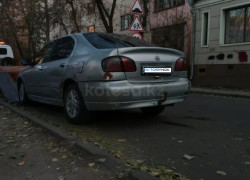 Nissan Primera 2000 года