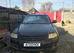 Volkswagen Touareg 2003 года