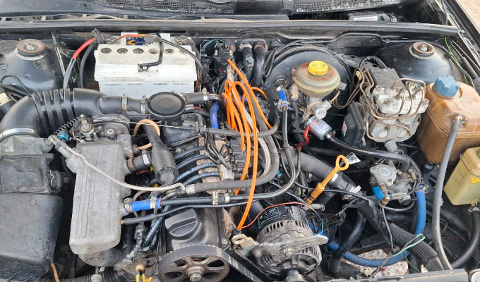 Audi 80 1994 года