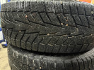 Продам комплект: резина + диски R16 205/65 R16.