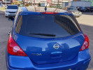 Nissan Tiida 2008 года