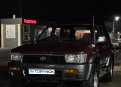 Toyota Hilux Surf 1993 года