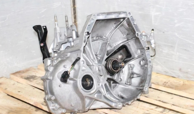 МКПП механика Honda Civic 1.8 R18 R18A1 с гарантией!