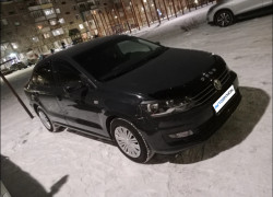 Volkswagen Polo 2015 года