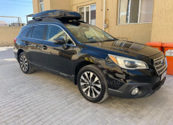 Subaru Outback 2014 года