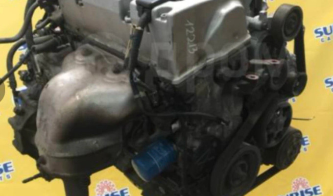 Honda k20a 