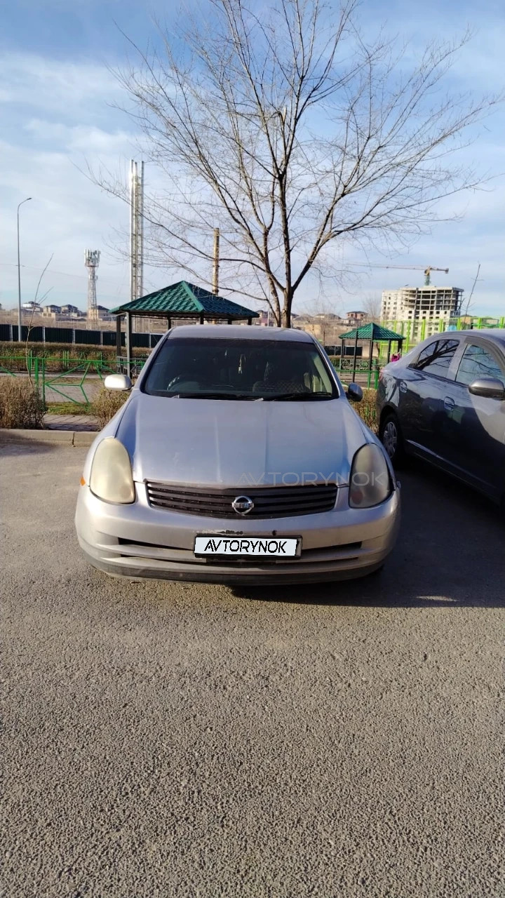 Nissan Skyline, 2002