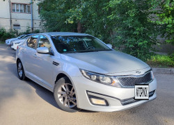 Kia K5 2015 года