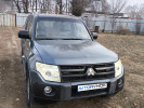 Mitsubishi Pajero 2008 года