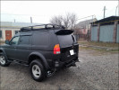 Mitsubishi Montero Sport 1999 года