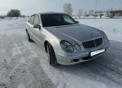 Mercedes-Benz E-Класс 2003 года