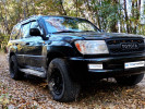 Toyota Land Cruiser 2007 года
