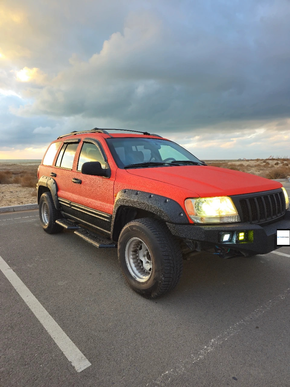 Jeep Grand Cherokee, 2000