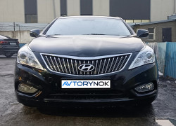 Hyundai Grandeur 2013 года