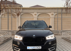 BMW X5 2016 года